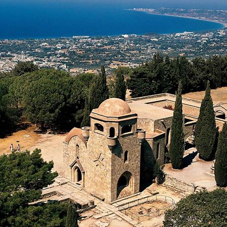 Filerimos Garden Villa Ialysos  Dış mekan fotoğraf
