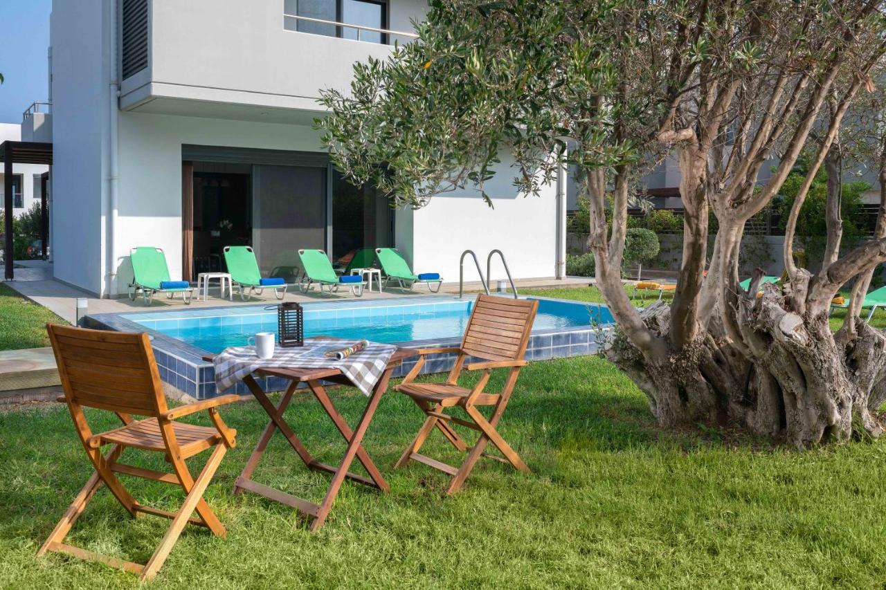 Filerimos Garden Villa Ialysos  Dış mekan fotoğraf