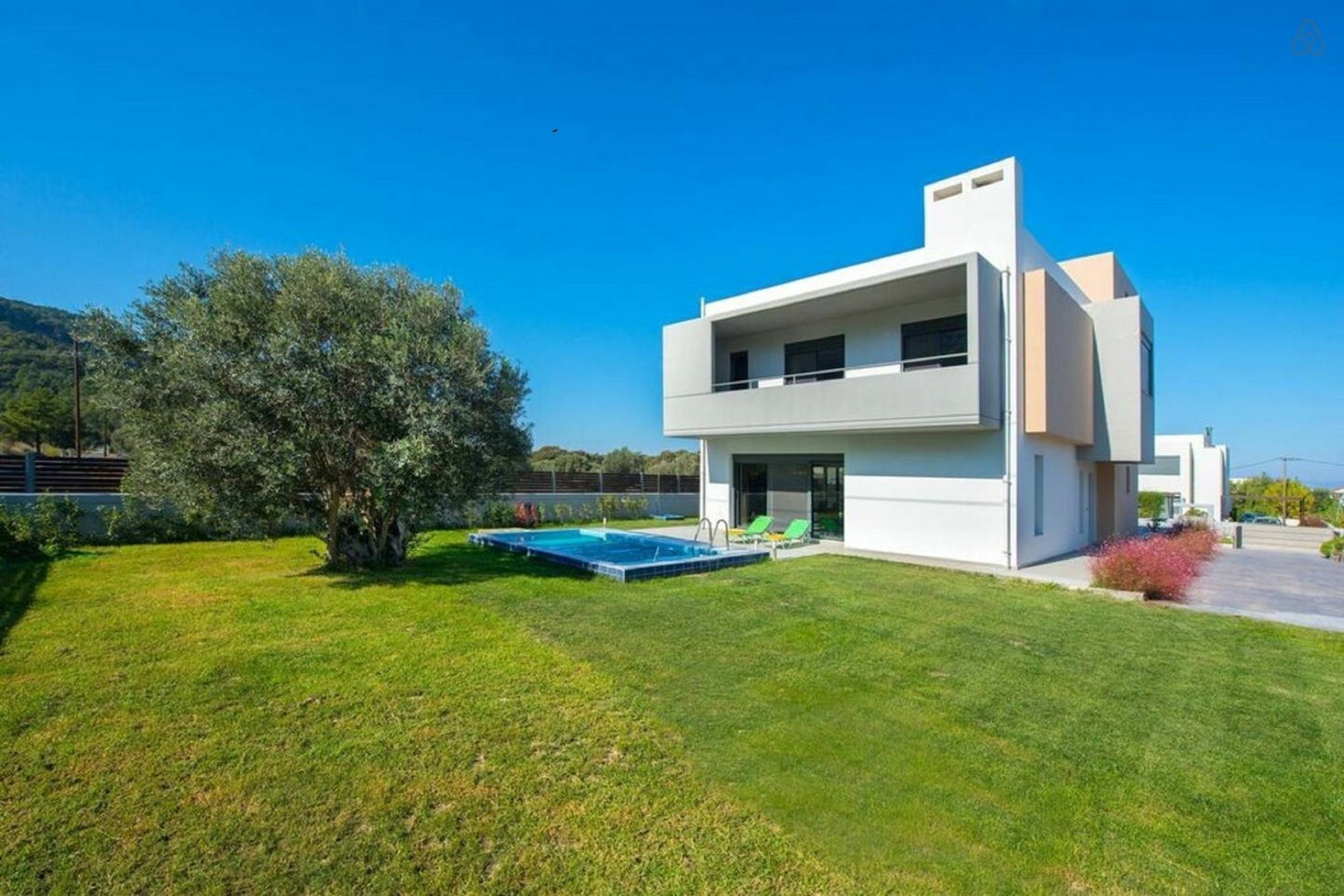 Filerimos Garden Villa Ialysos  Dış mekan fotoğraf