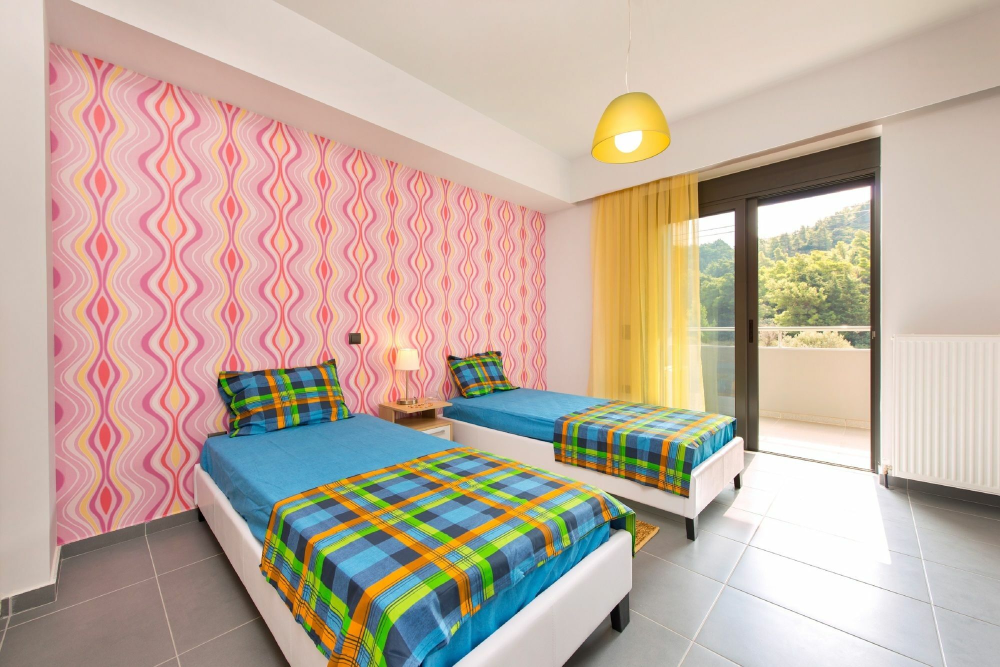 Filerimos Garden Villa Ialysos  Dış mekan fotoğraf