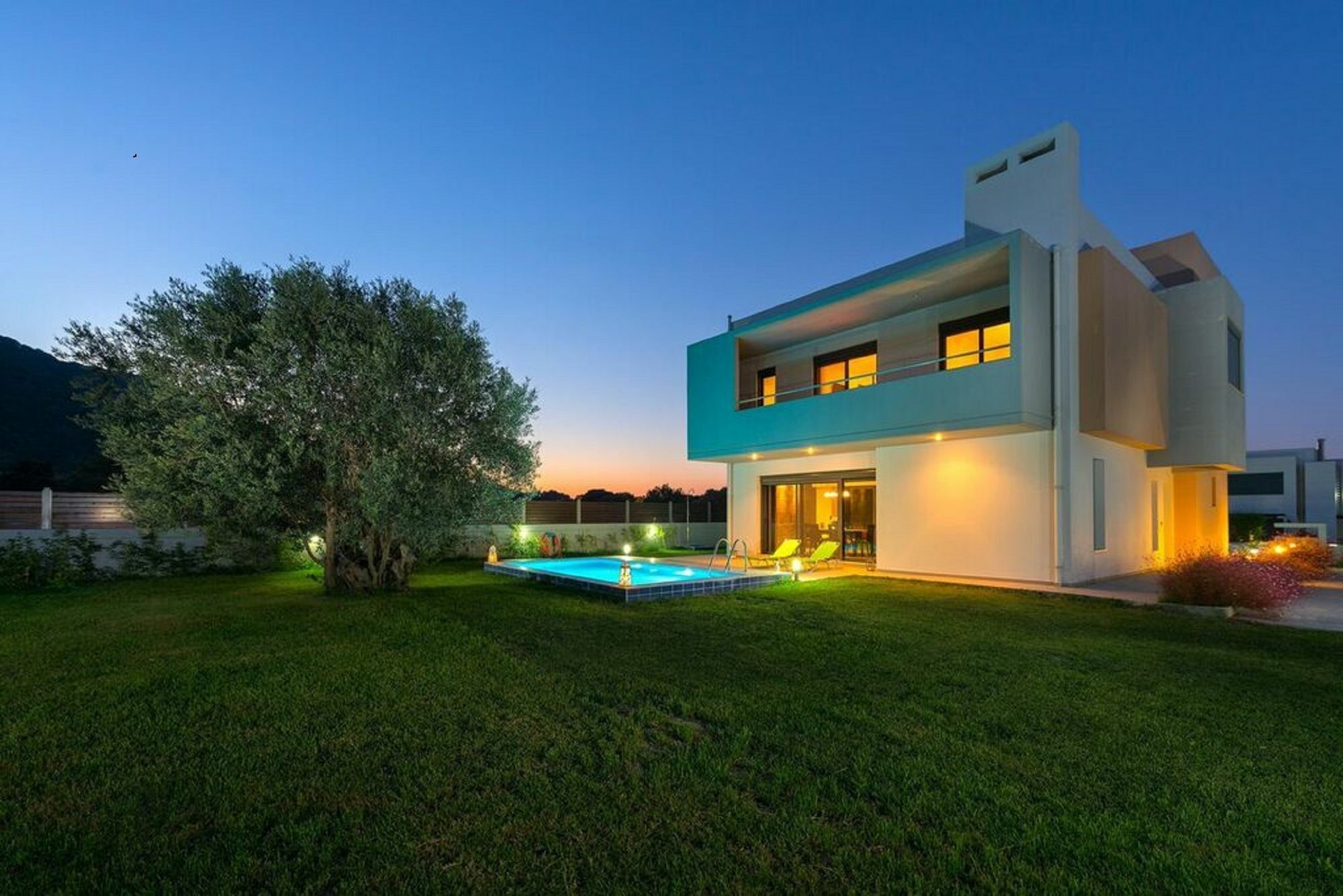 Filerimos Garden Villa Ialysos  Dış mekan fotoğraf