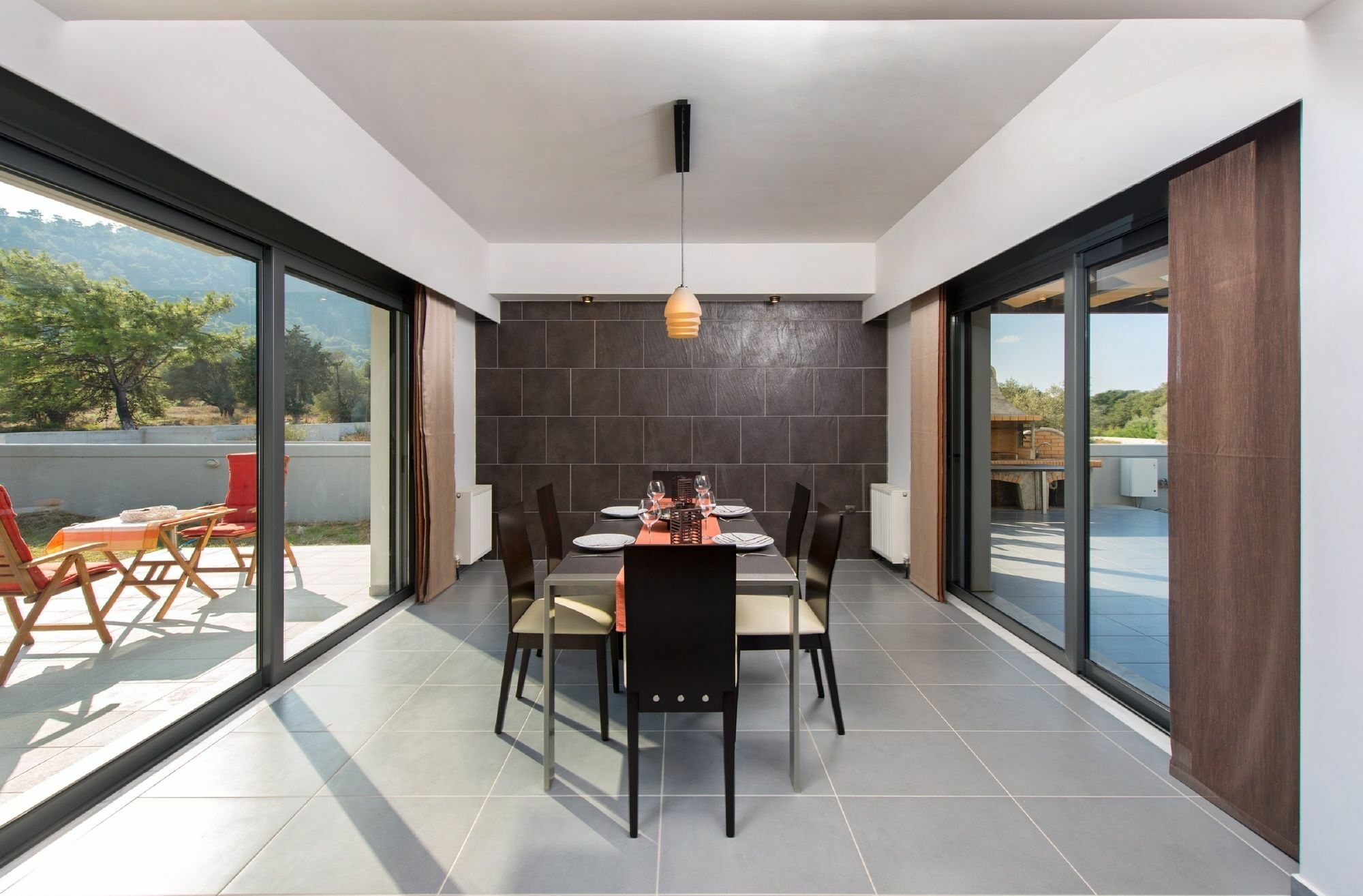 Filerimos Garden Villa Ialysos  Dış mekan fotoğraf