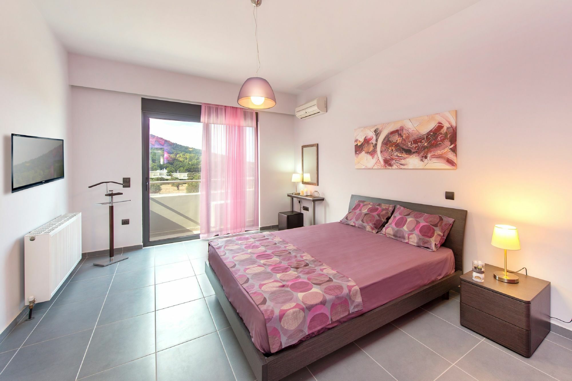 Filerimos Garden Villa Ialysos  Dış mekan fotoğraf